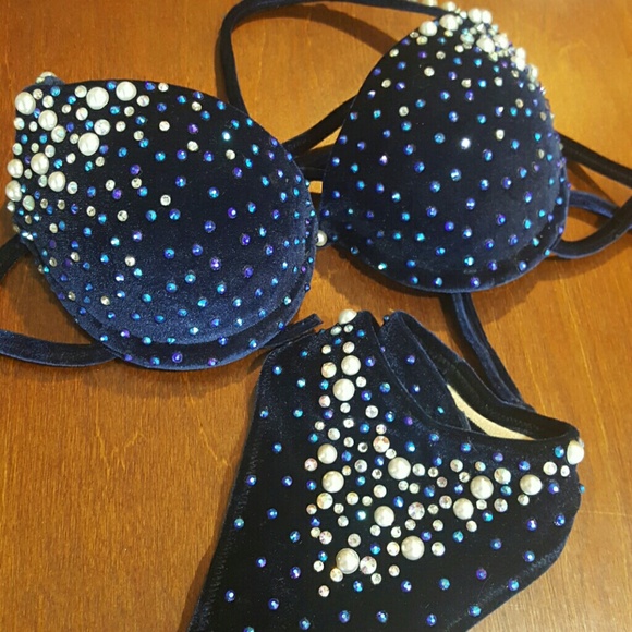 Kata Stage Apparel Other - Figure Competion Suit